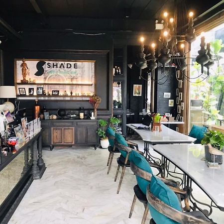 A Pousada Shade House - Phuket Downtown Exterior foto