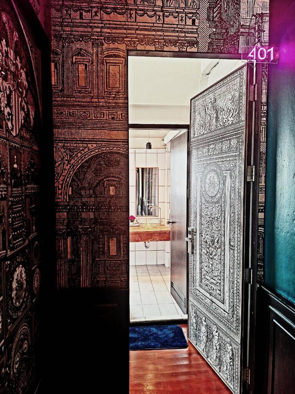 A Pousada Shade House - Phuket Downtown Exterior foto