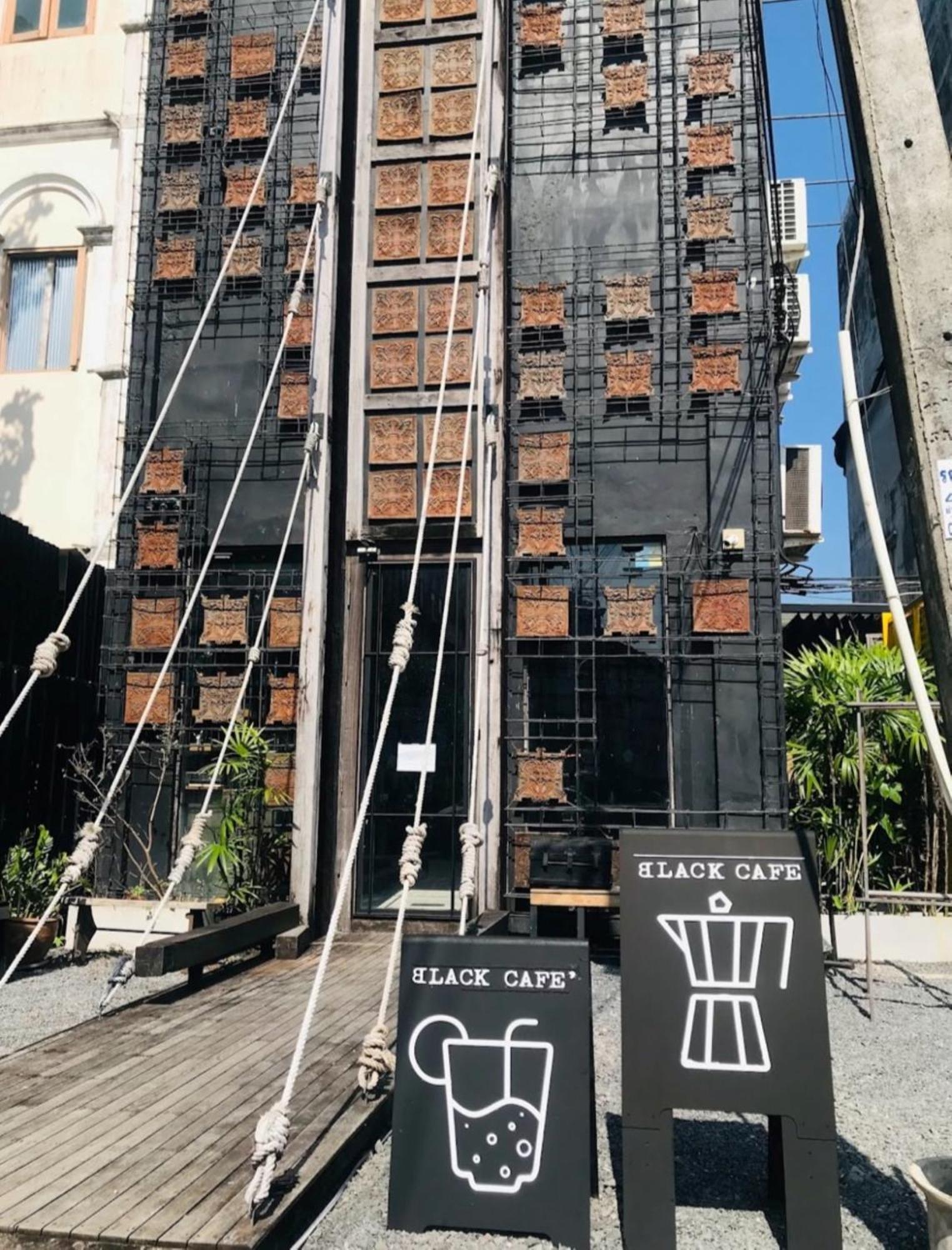 A Pousada Shade House - Phuket Downtown Exterior foto