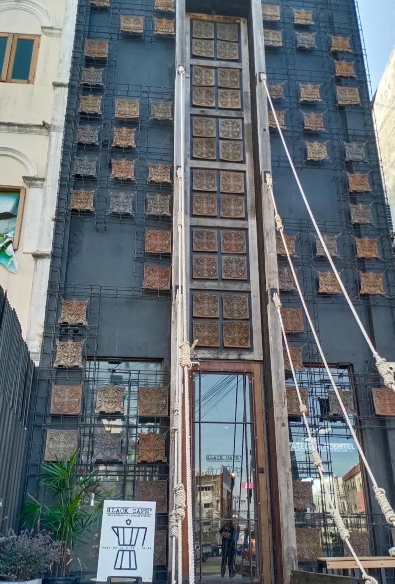 A Pousada Shade House - Phuket Downtown Exterior foto