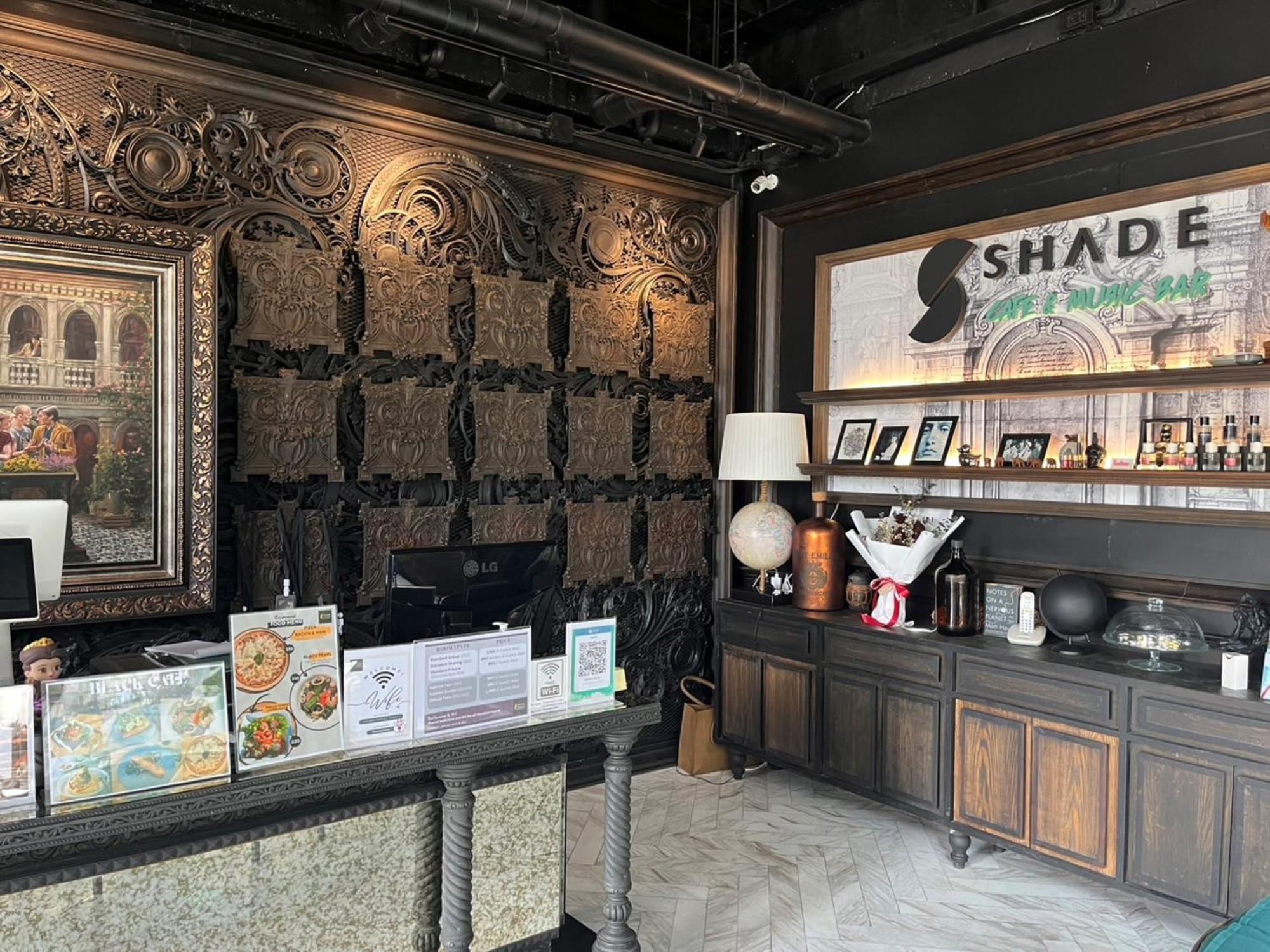 A Pousada Shade House - Phuket Downtown Exterior foto