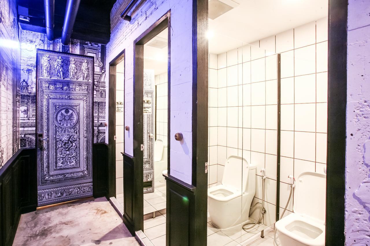 A Pousada Shade House - Phuket Downtown Exterior foto