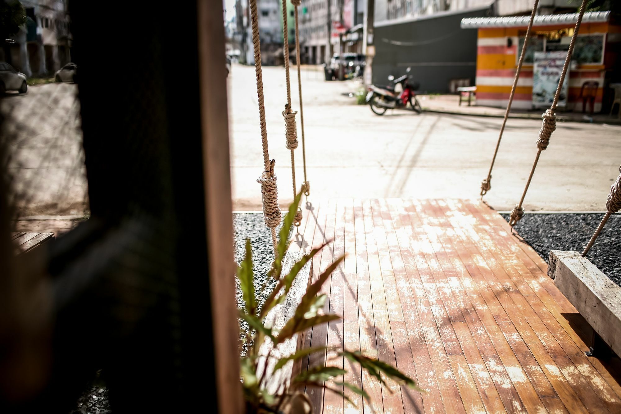 A Pousada Shade House - Phuket Downtown Exterior foto