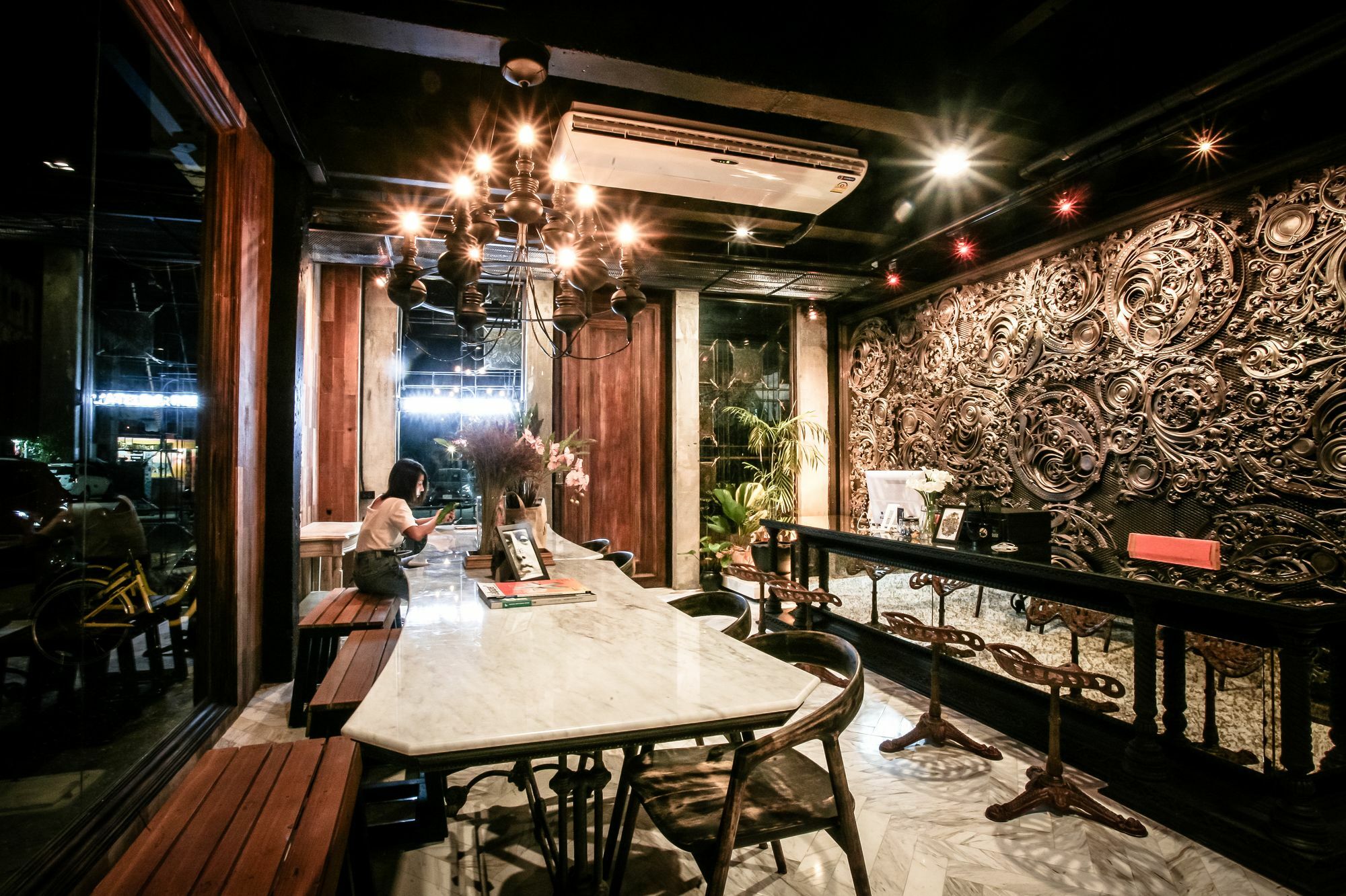 A Pousada Shade House - Phuket Downtown Exterior foto